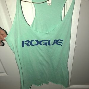 Rogue workout tank